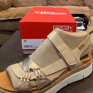 Pikilinos Palma Sandals